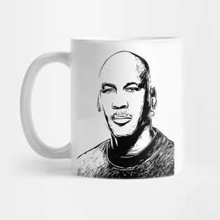 Michael Jordan Mug